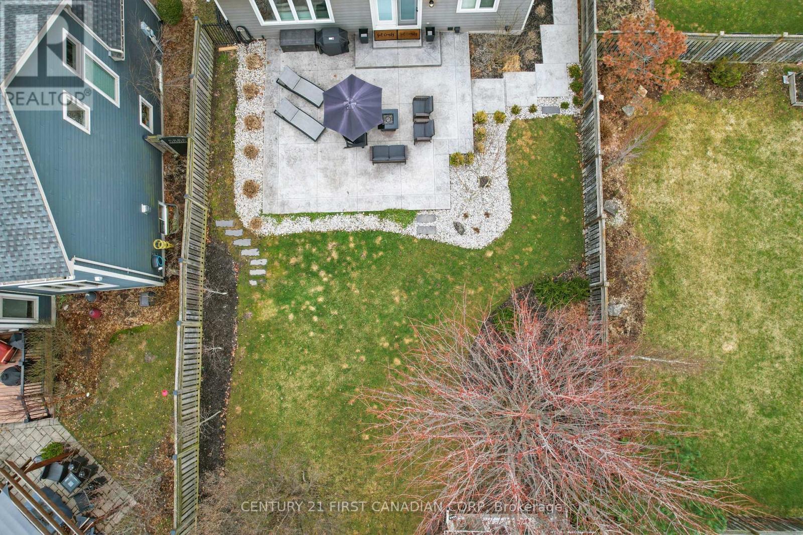 3442 Settlement Place, London South (South V), ON - Outdoor