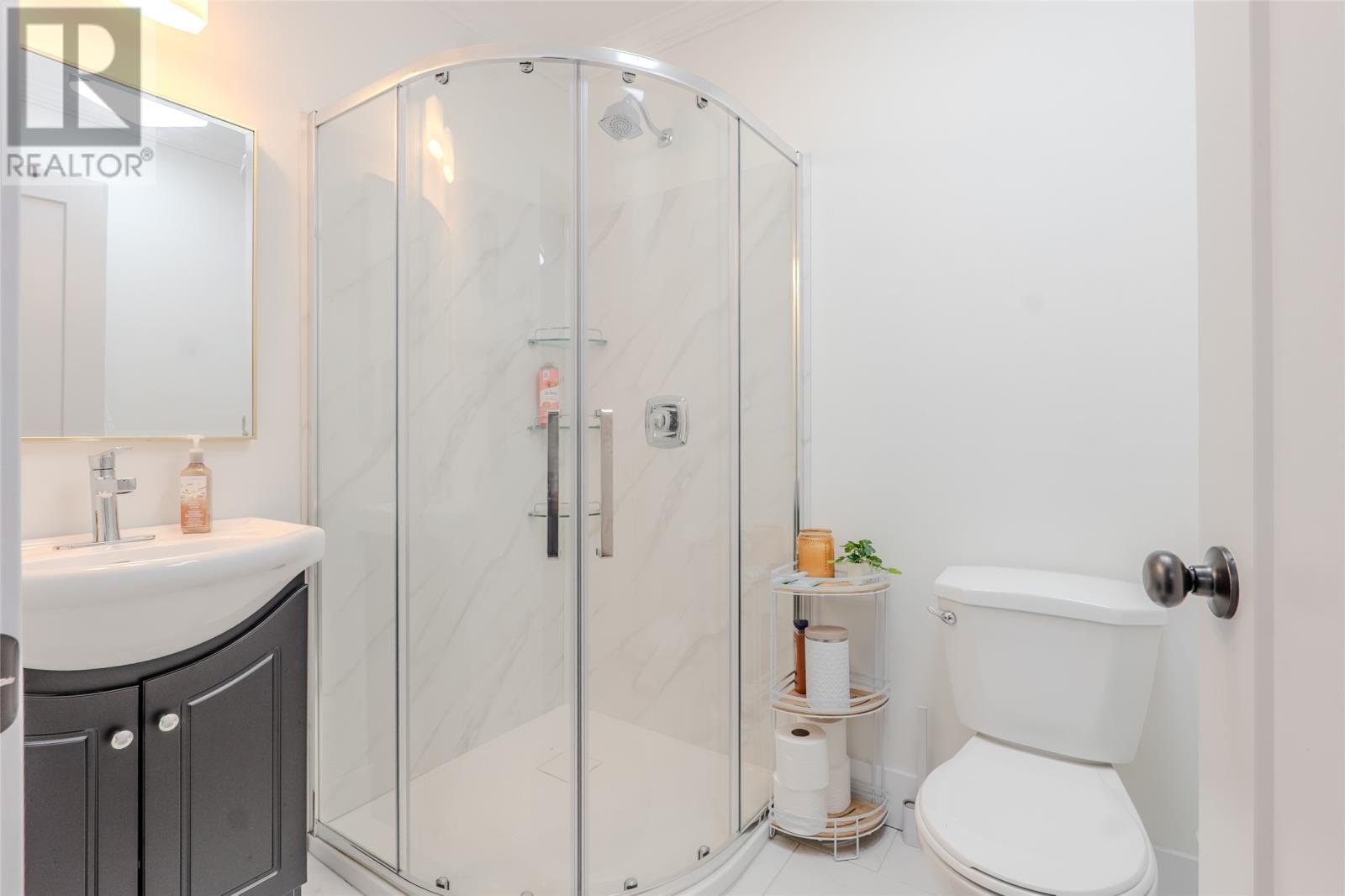 63 Marsh Road, Bay Bulls, NL - Indoor Photo Showing Bathroom