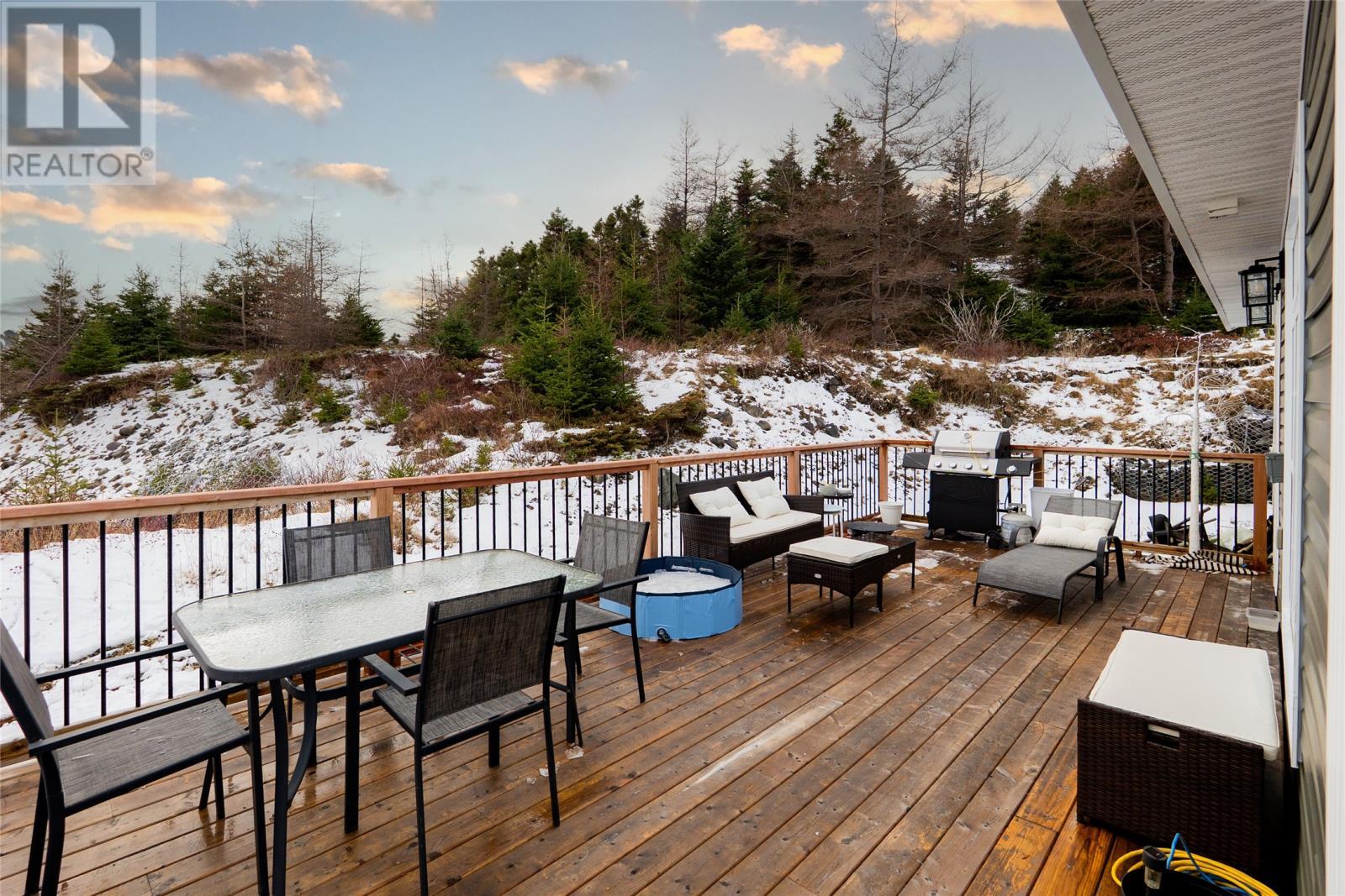 63 Marsh Road, Bay Bulls, NL - Outdoor With Deck Patio Veranda