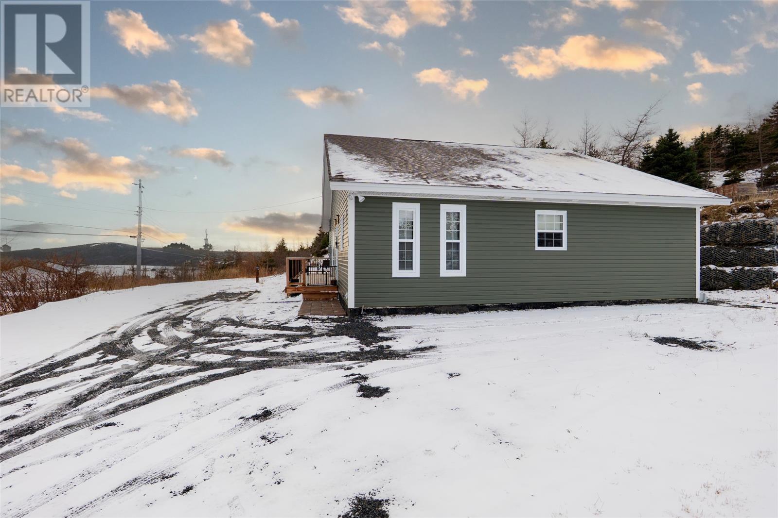 63 Marsh Road, Bay Bulls, NL - Outdoor