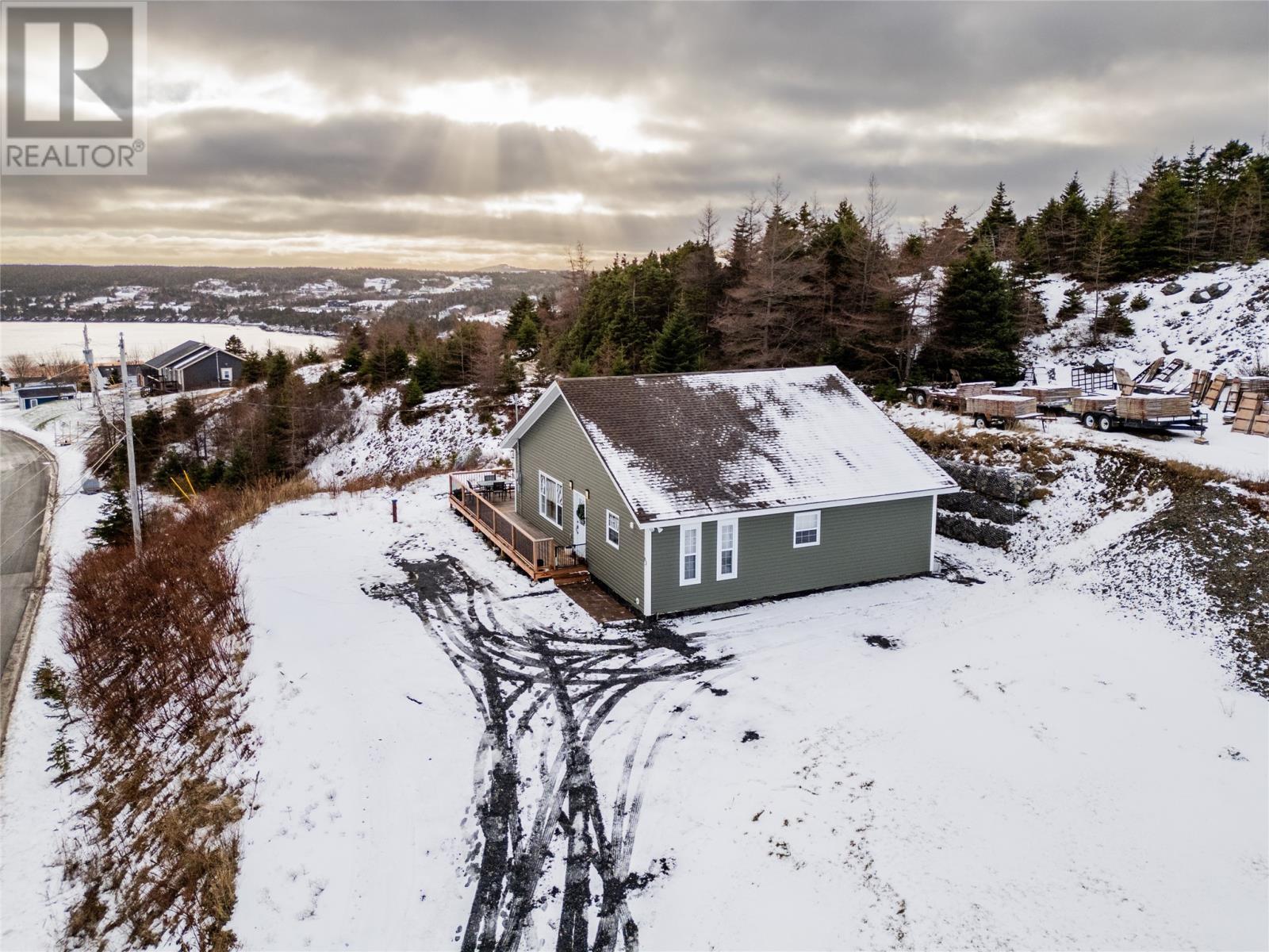 63 Marsh Road, Bay Bulls, NL - Outdoor With View
