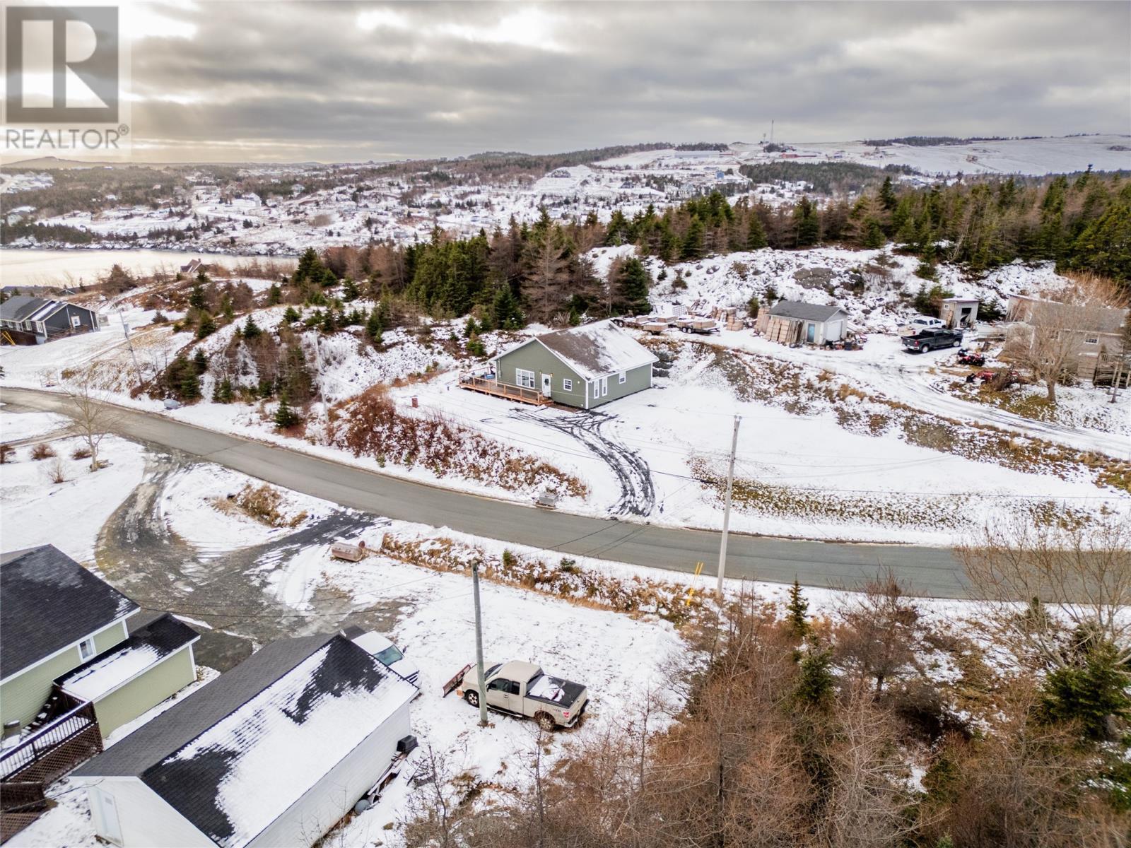 63 Marsh Road, Bay Bulls, NL - Outdoor With View