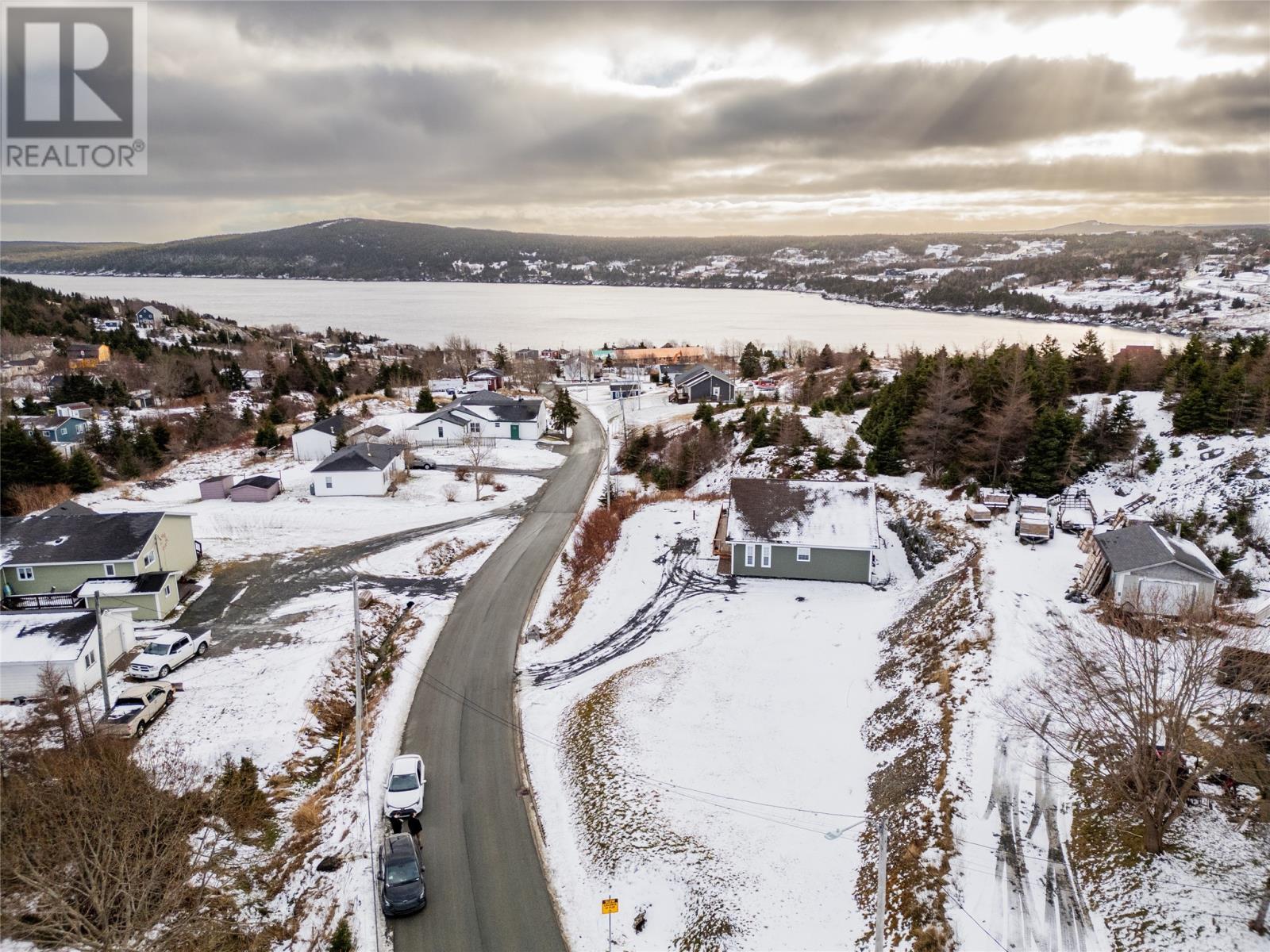 63 Marsh Road, Bay Bulls, NL - Outdoor With View