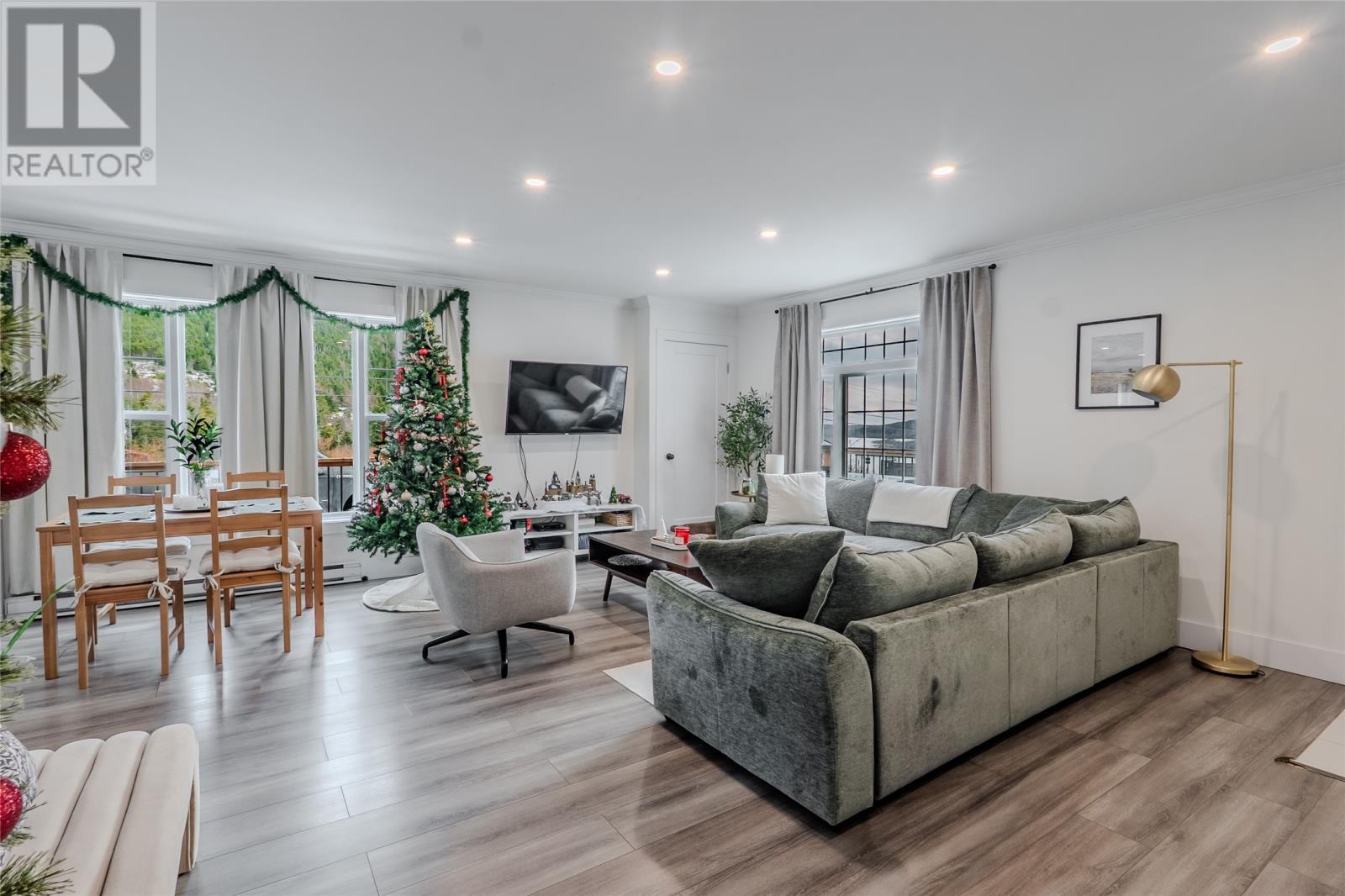 63 Marsh Road, Bay Bulls, NL - Indoor Photo Showing Living Room