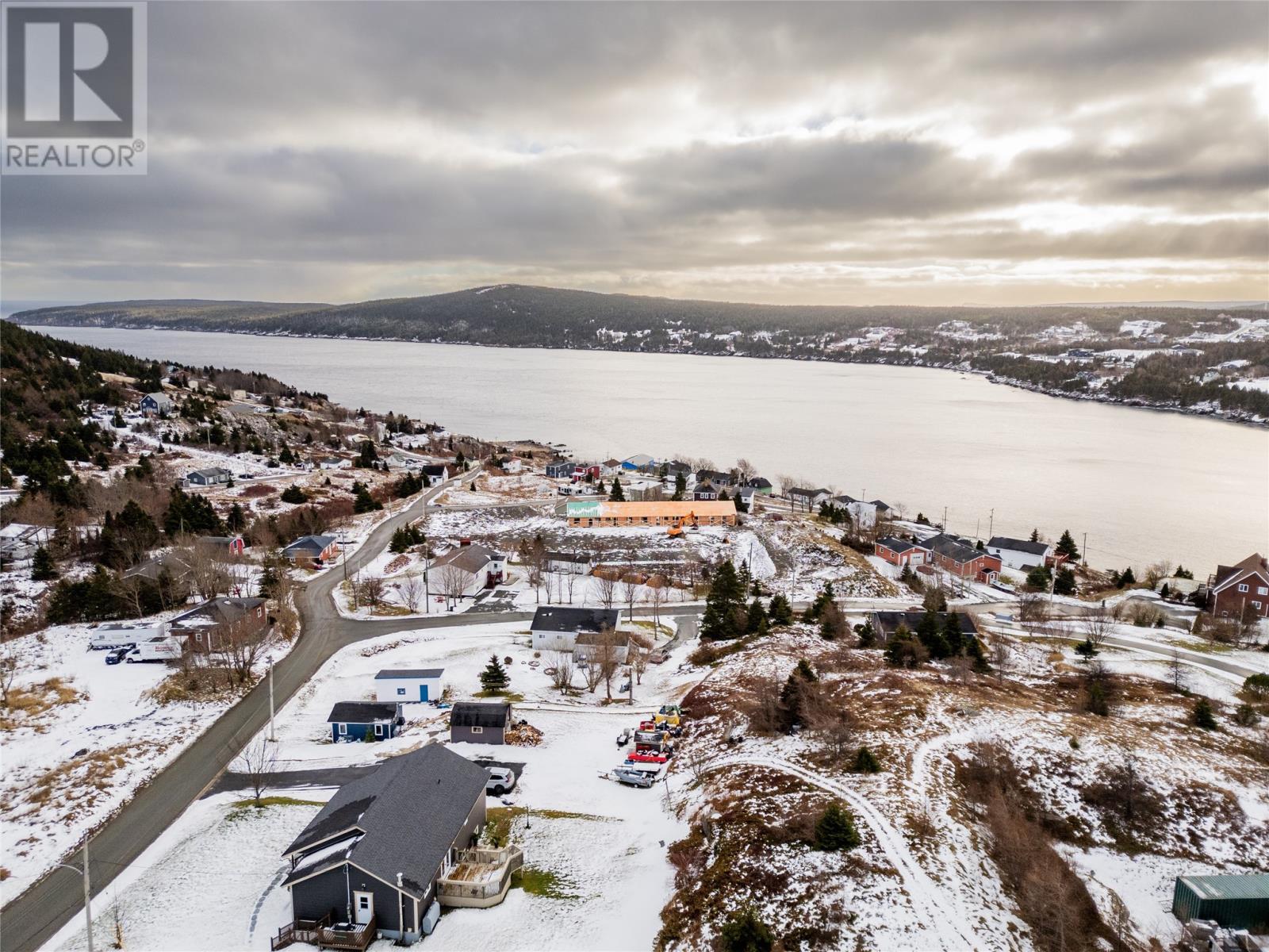 63 Marsh Road, Bay Bulls, NL - Outdoor With Body Of Water With View