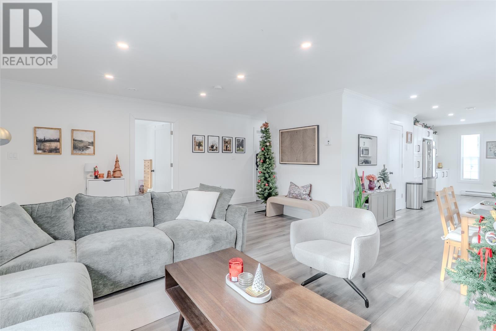 63 Marsh Road, Bay Bulls, NL - Indoor Photo Showing Living Room