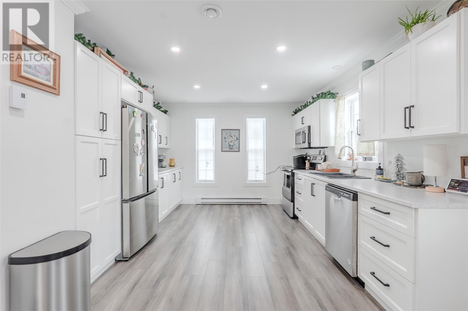 63 Marsh Road, Bay Bulls, NL - Indoor Photo Showing Kitchen