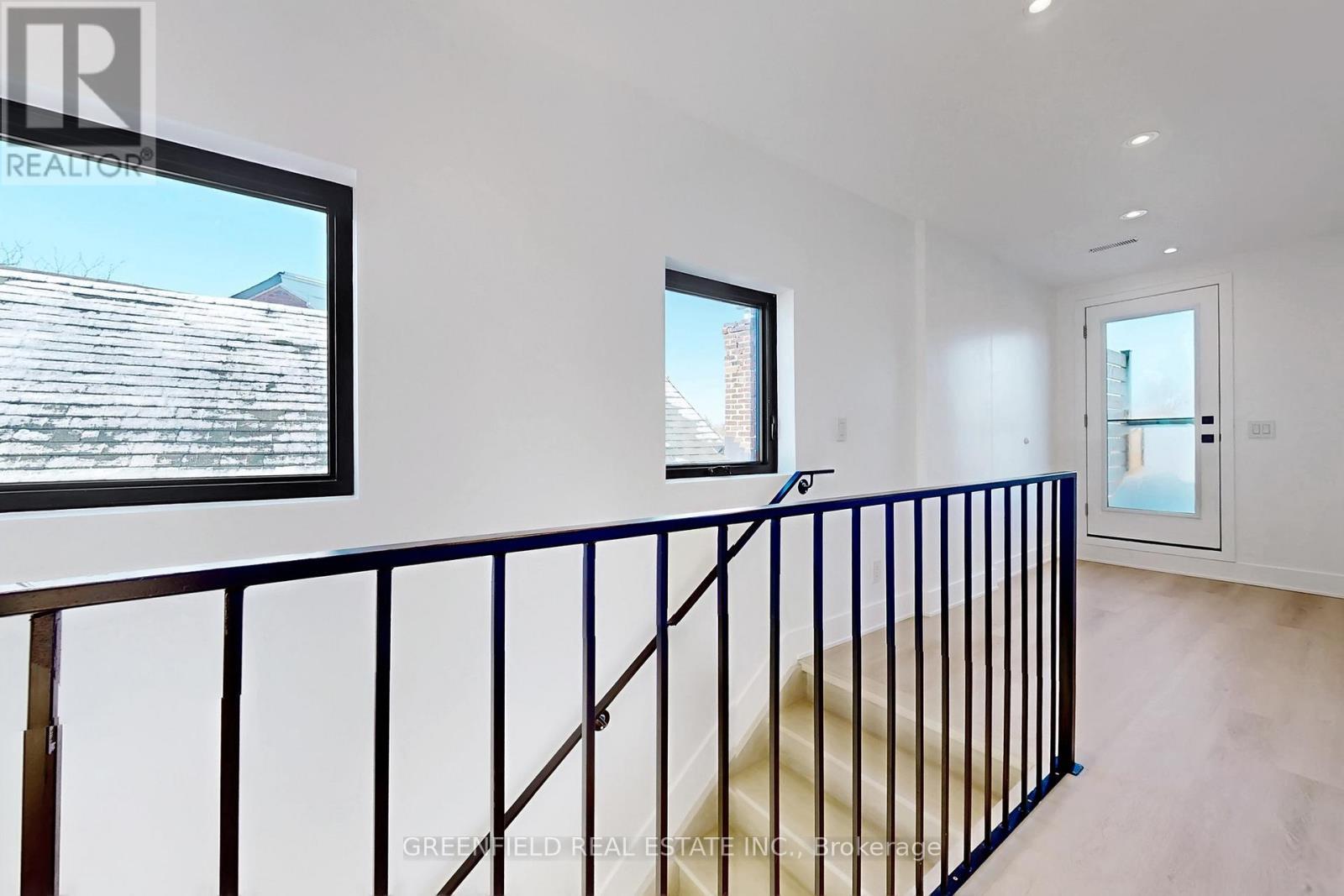 Upper - 168 Pearson Avenue, Toronto, ON - Indoor Photo Showing Other Room