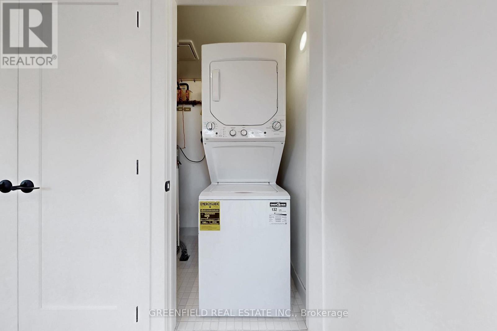 Upper - 168 Pearson Avenue, Toronto, ON - Indoor Photo Showing Laundry Room