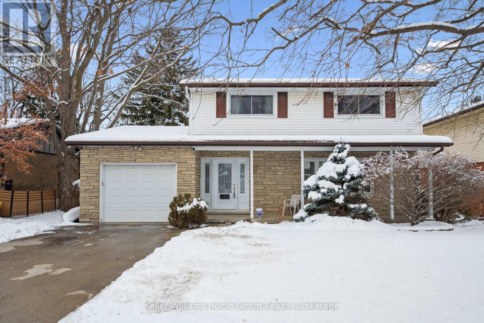 62 Brentwood Drive, Guelph (Riverside Park), ON - Outdoor
