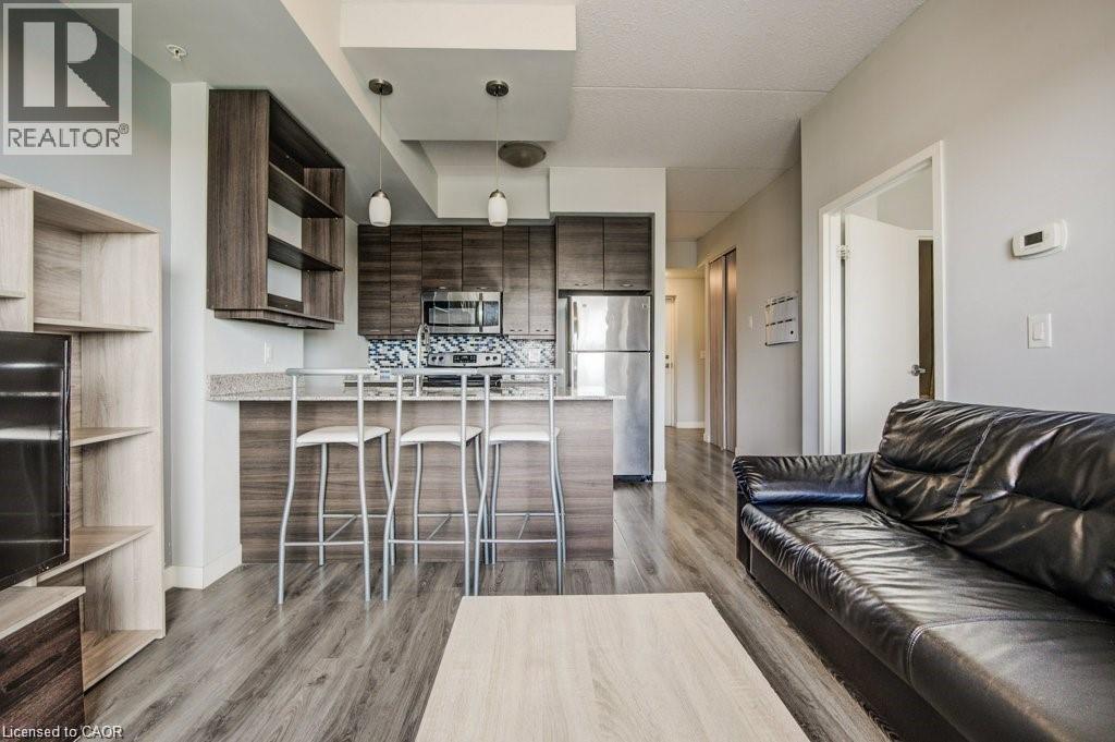 318 Spruce Street Unit# 1806, Waterloo, ON - Indoor