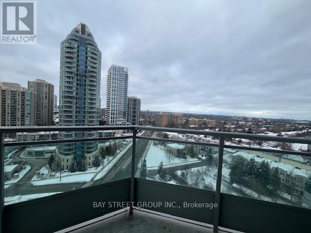 1403 - 60 Byng Avenue, Toronto, ON - Outdoor With View