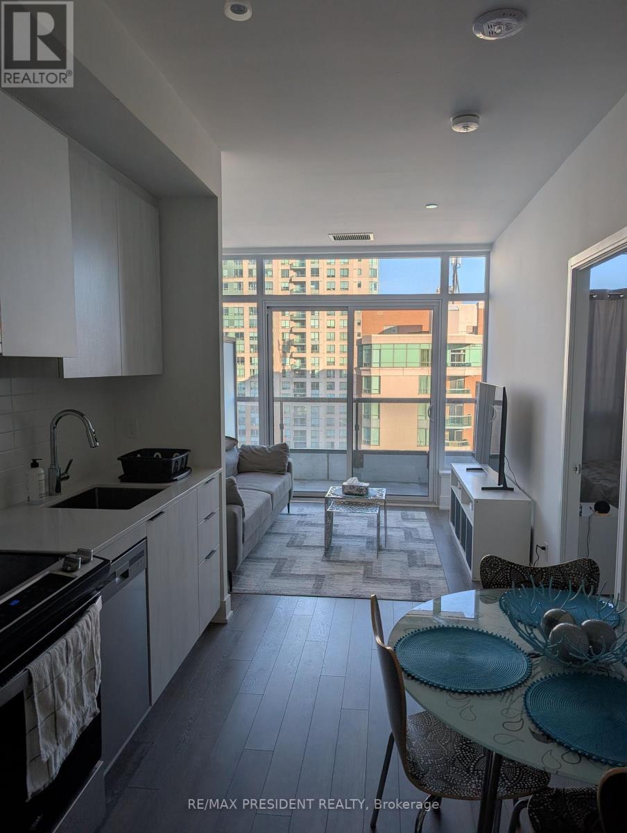 1207 - 1350 Ellesmere Road, Toronto, ON - Indoor