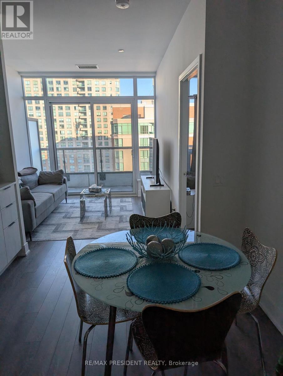 1207 - 1350 Ellesmere Road, Toronto, ON - Indoor