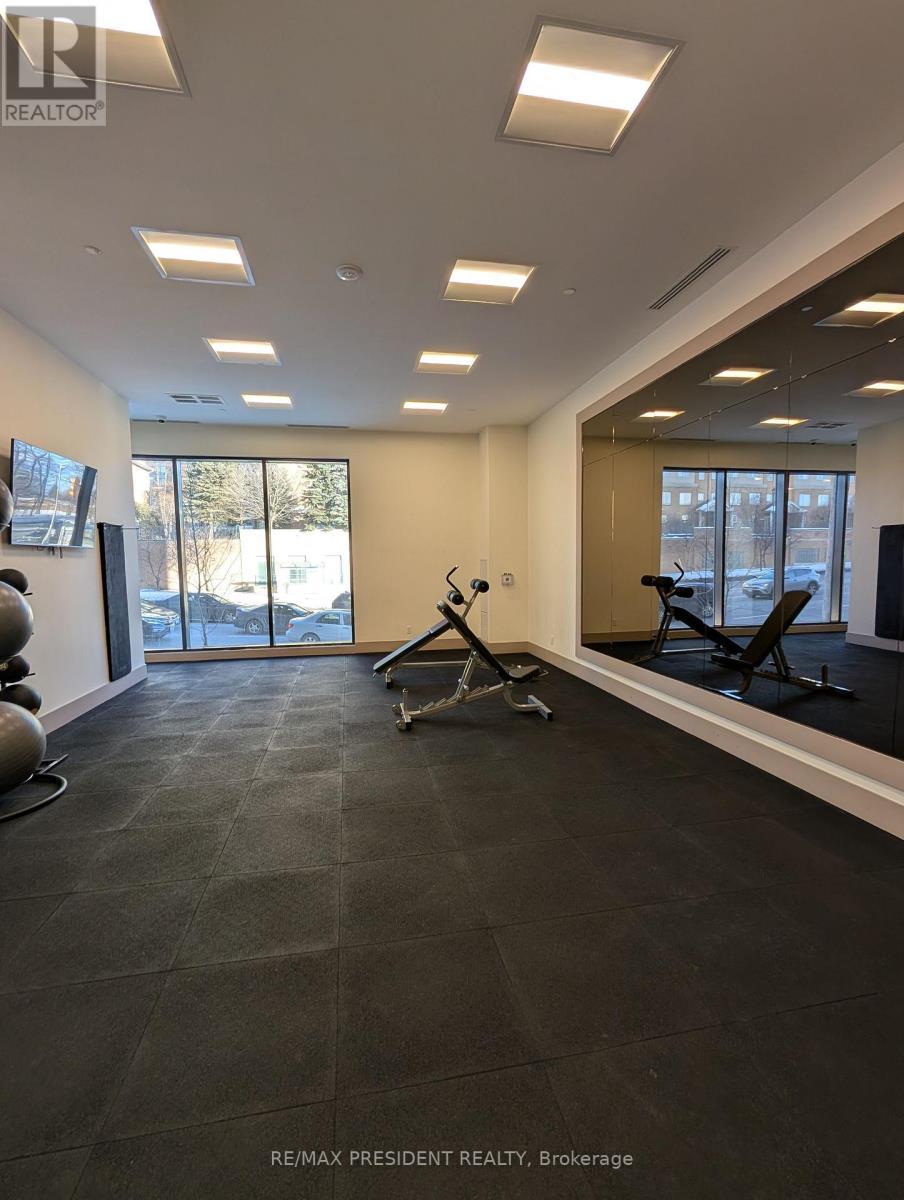 1207 - 1350 Ellesmere Road, Toronto, ON - Indoor