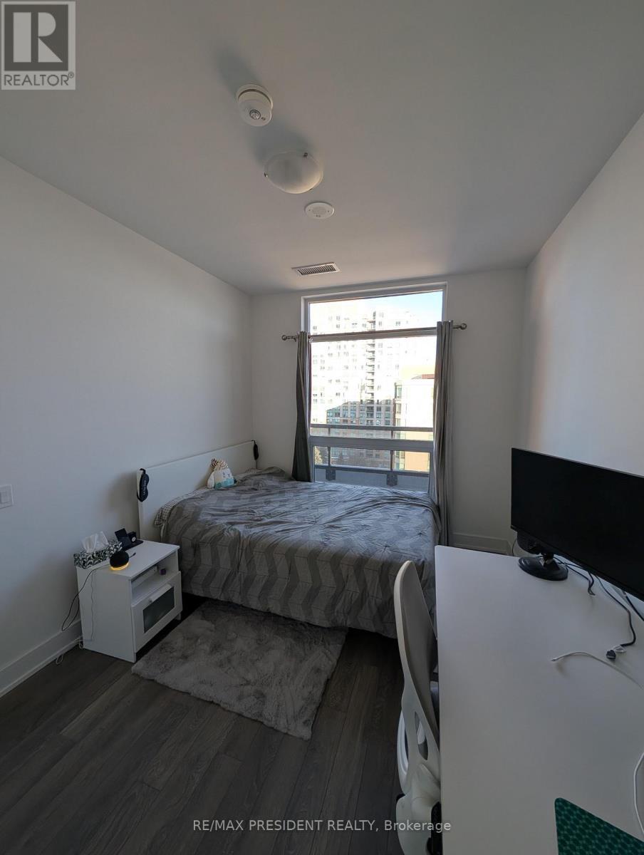 1207 - 1350 Ellesmere Road, Toronto, ON - Indoor Photo Showing Bedroom