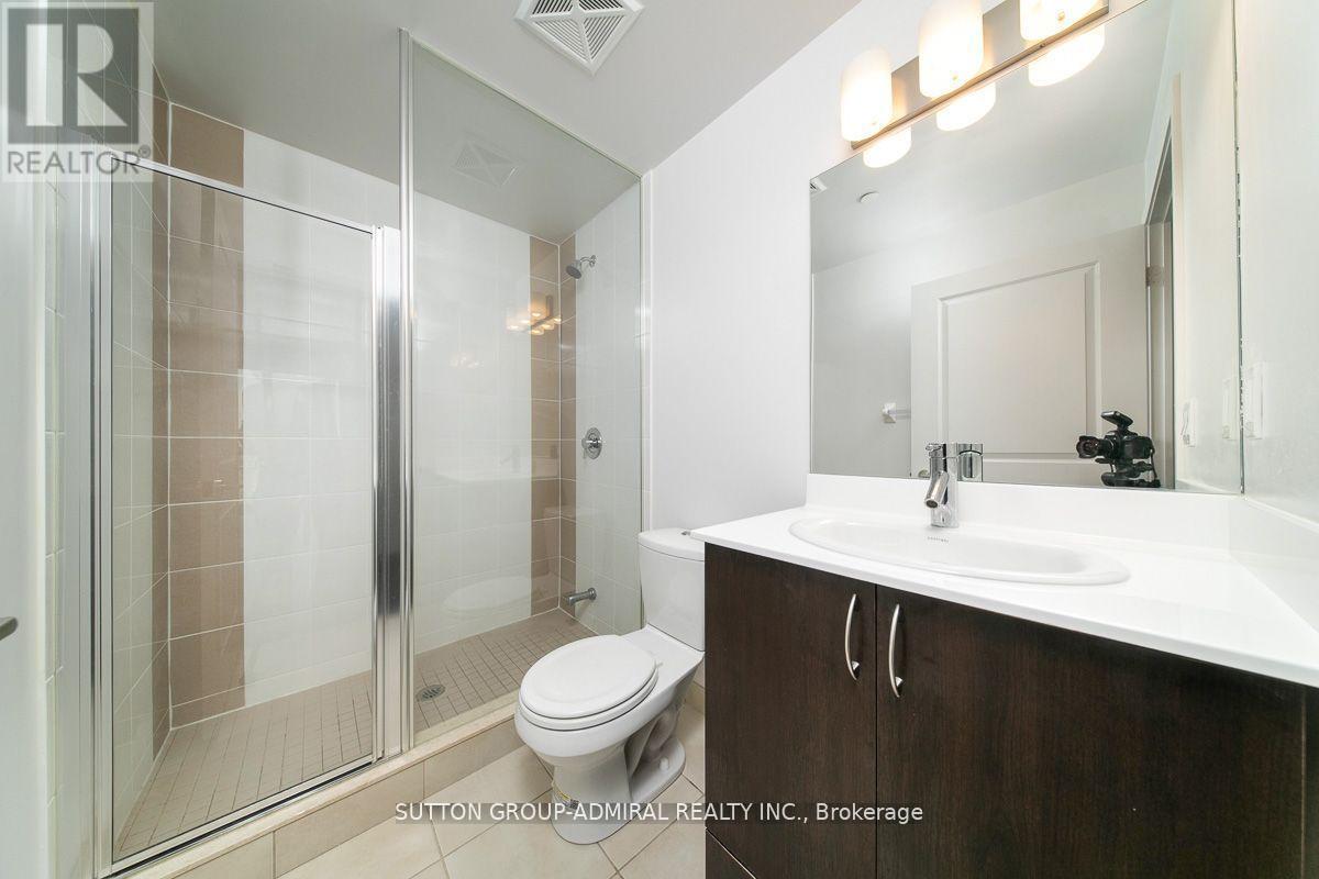 3703 - 5162 Yonge Street, Toronto, ON - Indoor Photo Showing Bathroom