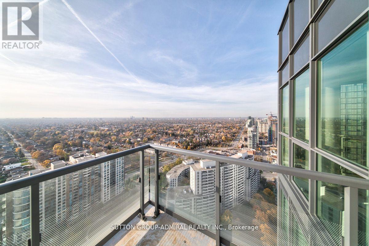 3703 - 5162 Yonge Street, Toronto, ON - Outdoor With View