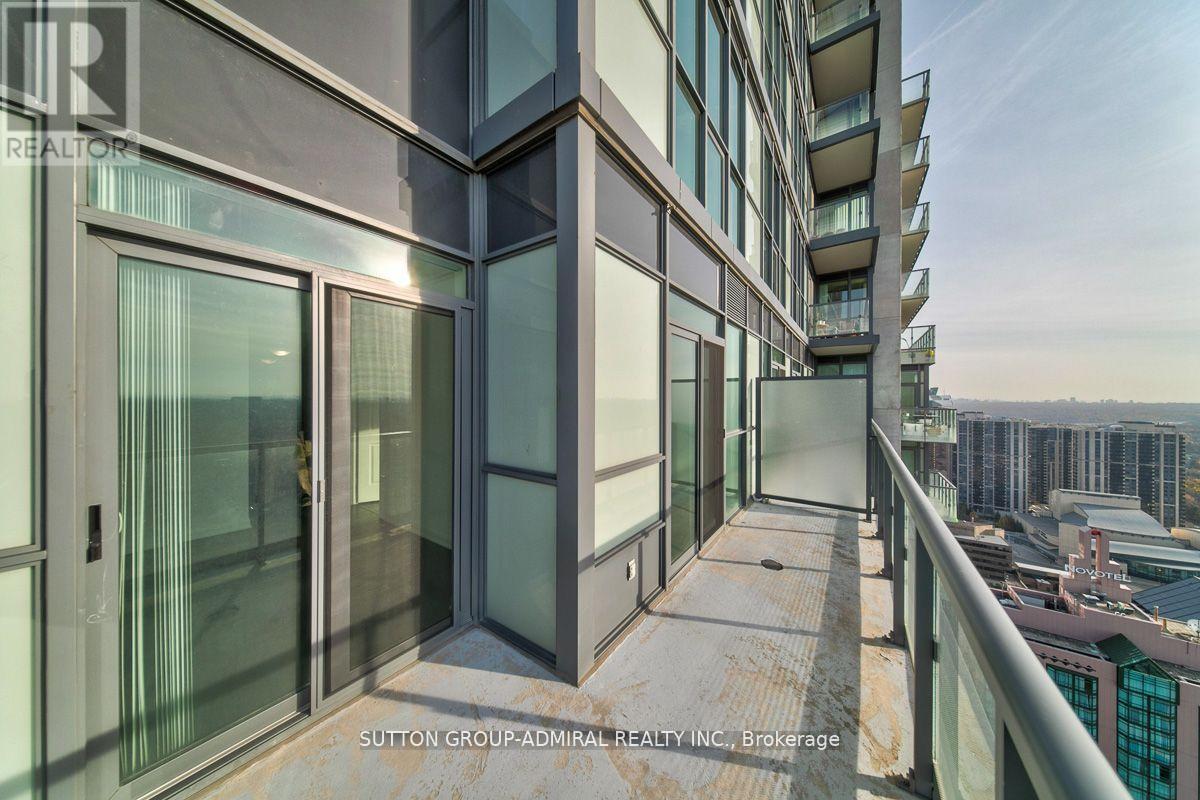 3703 - 5162 Yonge Street, Toronto, ON - Outdoor With Exterior