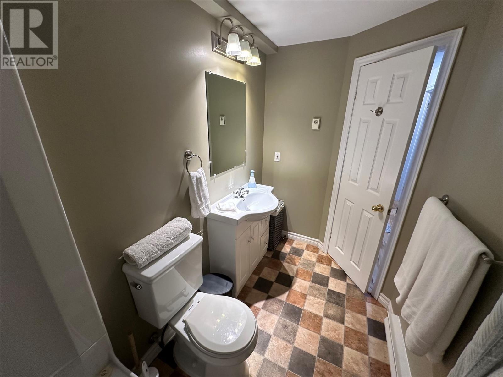 191A Merrymeeting Road, St. John’S, NL - Indoor Photo Showing Bathroom