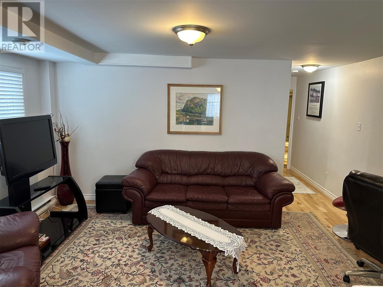 191A Merrymeeting Road, St. John’S, NL - Indoor Photo Showing Living Room