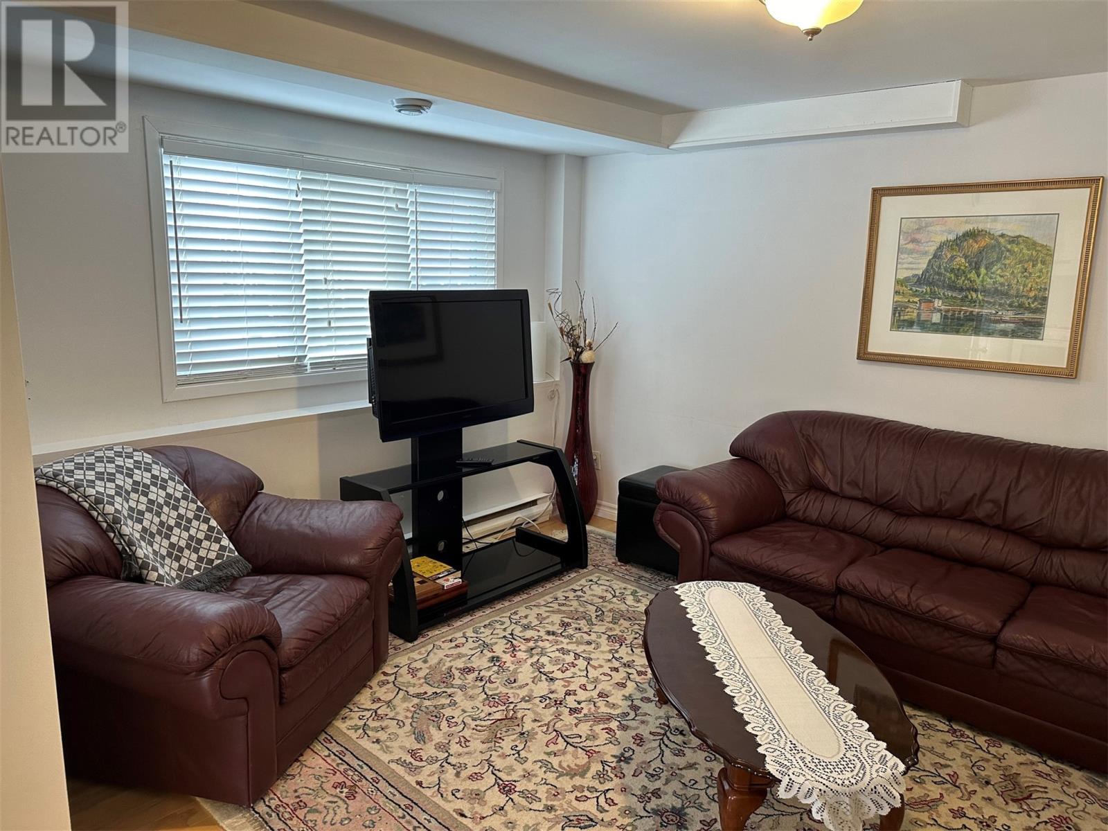 191A Merrymeeting Road, St. John’S, NL - Indoor Photo Showing Living Room
