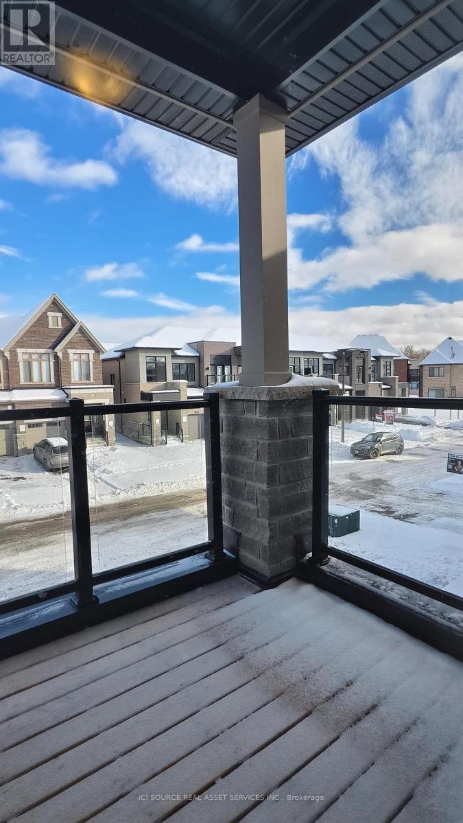 30 Freeman Williams Street, Markham, ON - Outdoor