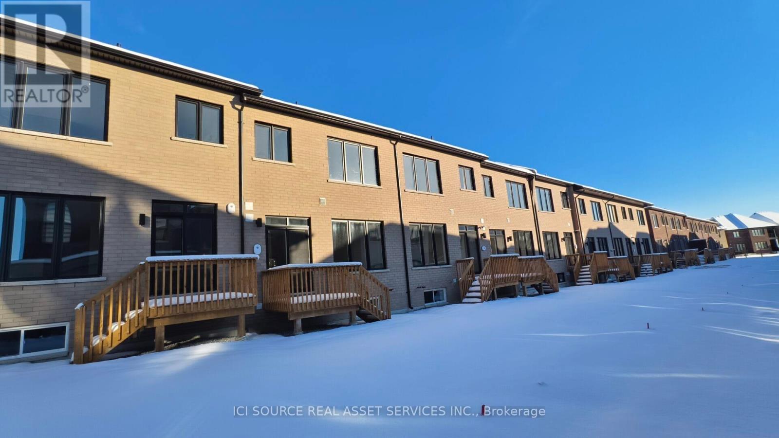 30 Freeman Williams Street, Markham, ON - Outdoor With Exterior