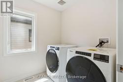 Laundry room 2 nd floor -