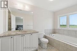 Ensuite in master bedroom -