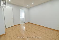 Spacious master bedroom -