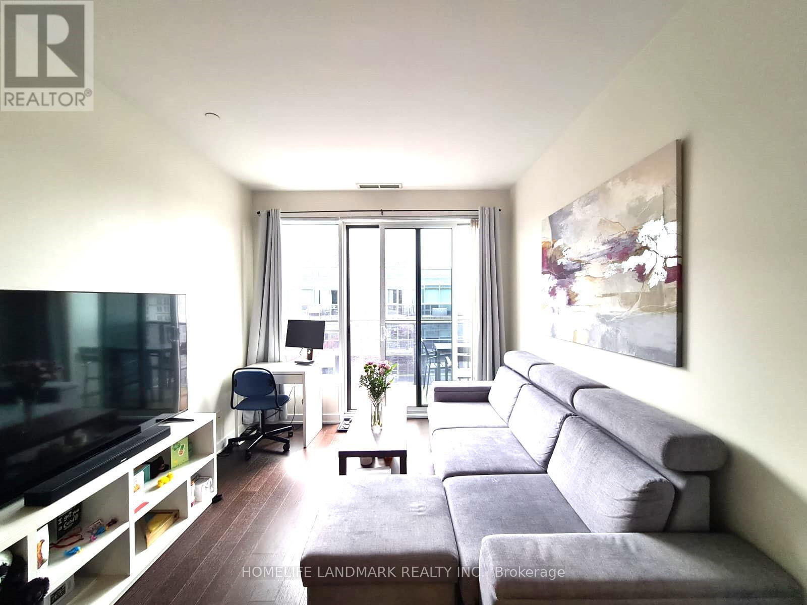 Ph 29 - 1030 King Street W, Toronto, ON - Indoor Photo Showing Living Room
