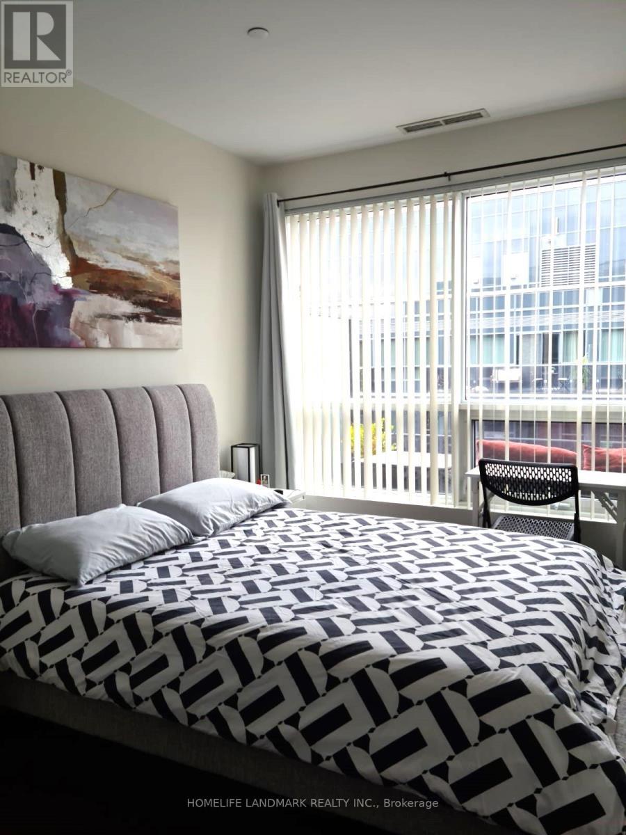 Ph 29 - 1030 King Street W, Toronto, ON - Indoor Photo Showing Bedroom