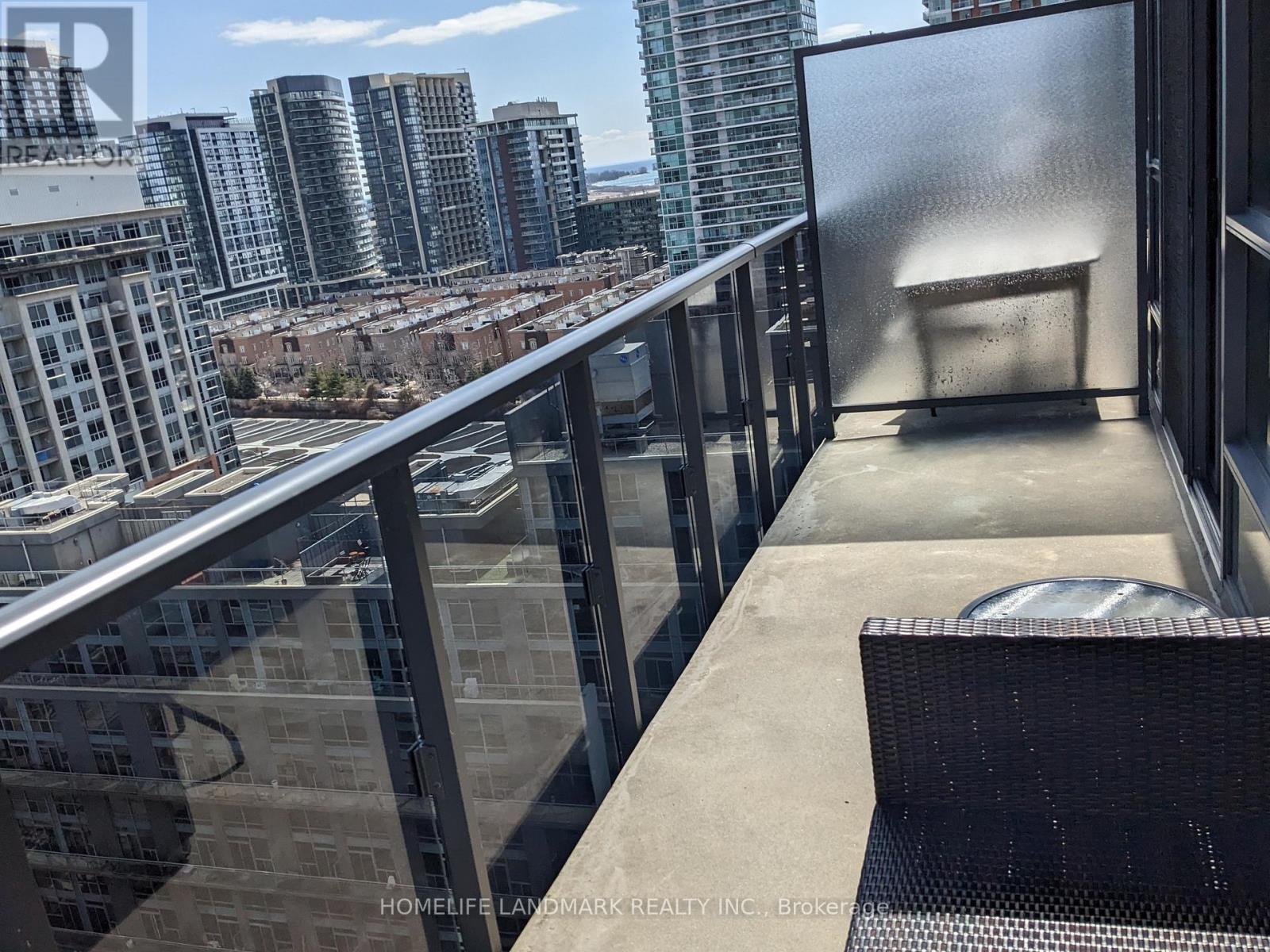 Ph 29 - 1030 King Street W, Toronto, ON - Outdoor With Balcony