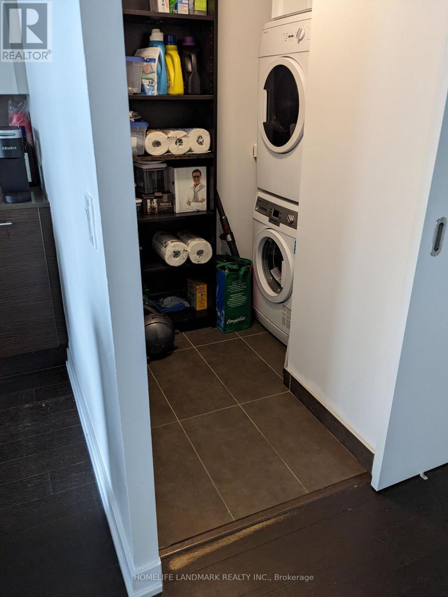 Ph 29 - 1030 King Street W, Toronto, ON - Indoor Photo Showing Laundry Room