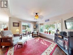 bay window and walk-out -