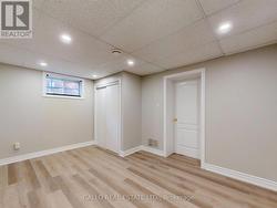 bedroom with closet -