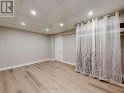 2nd room great for an office/exercise room -