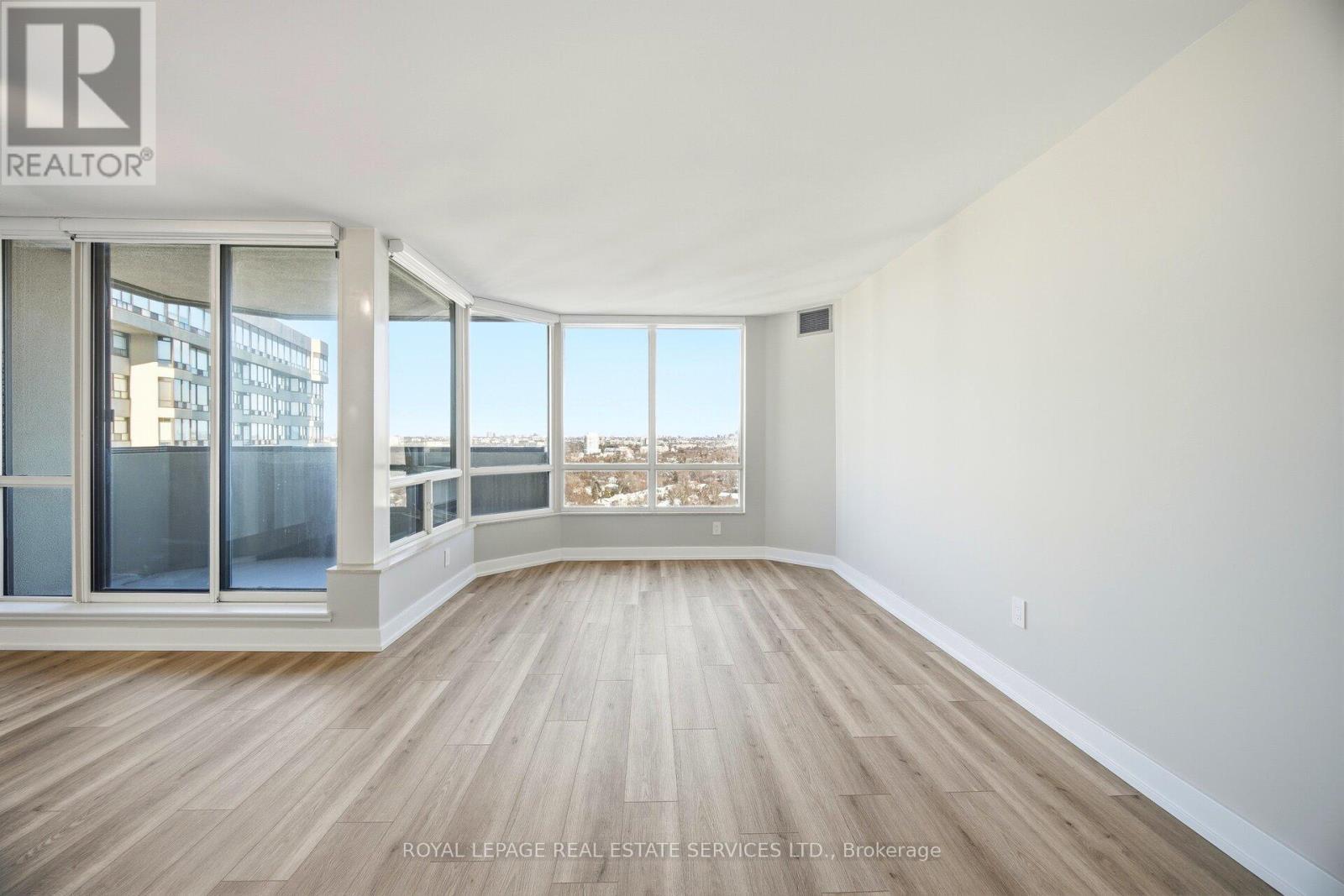 Living Room - 2301 - 1300 Islington Avenue, Toronto, ON - Indoor Photo Showing Other Room