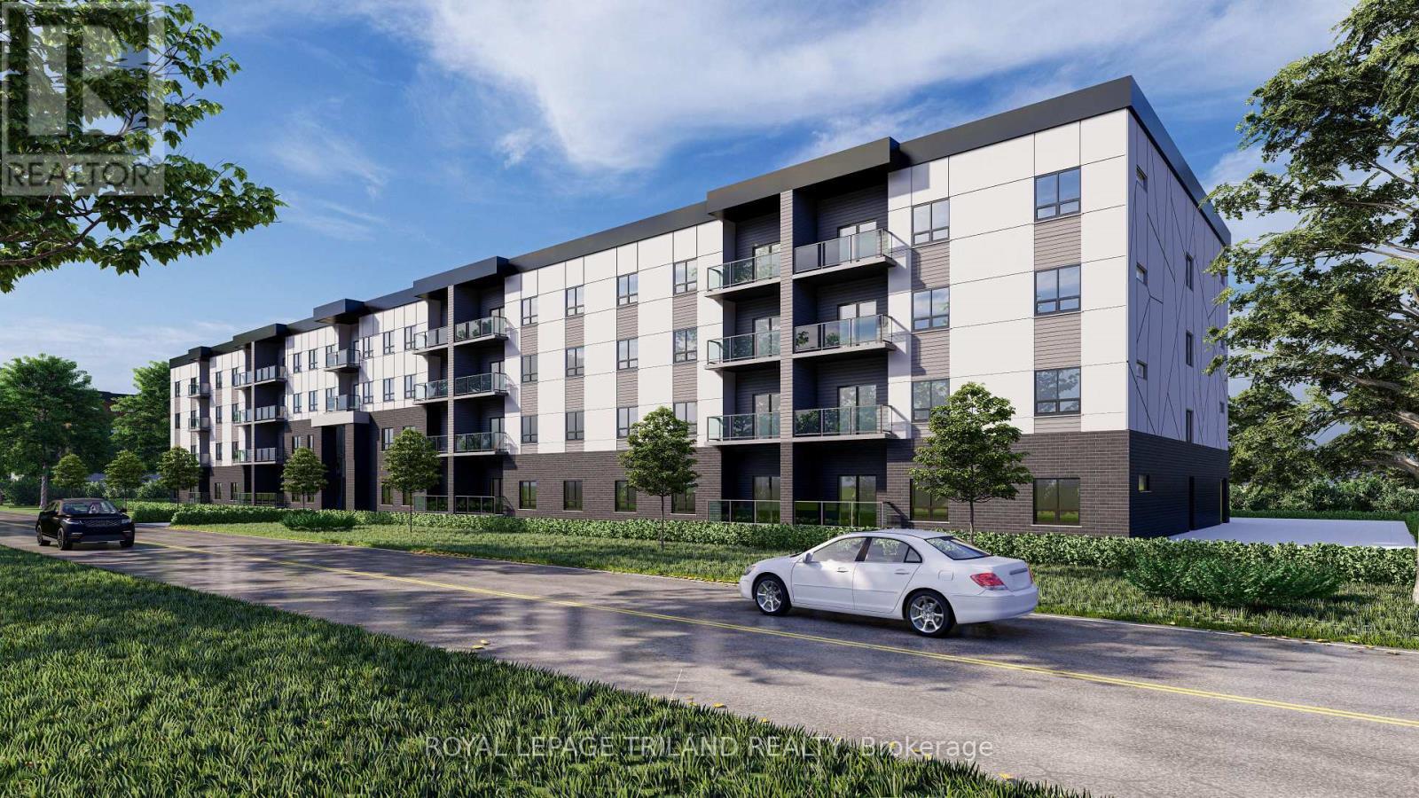 308 - 33318 Richmond Street, Lucan Biddulph (Lucan), ON