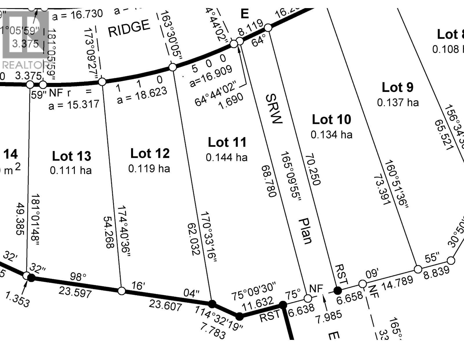 Lot 11 2756 Vista Ridge Drive, Prince George, BC