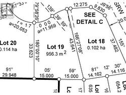 LOT 19 2947 SWITZER PLACE Prince George, BC V2N 0H3