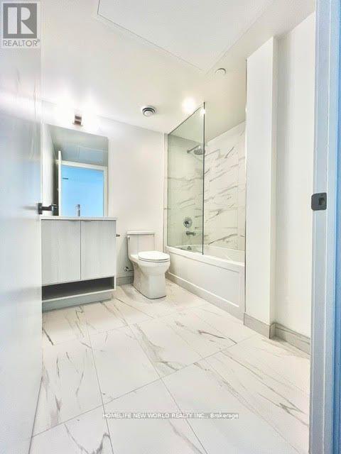 3510 - 138 Downes Street, Toronto, ON - Indoor Photo Showing Bathroom