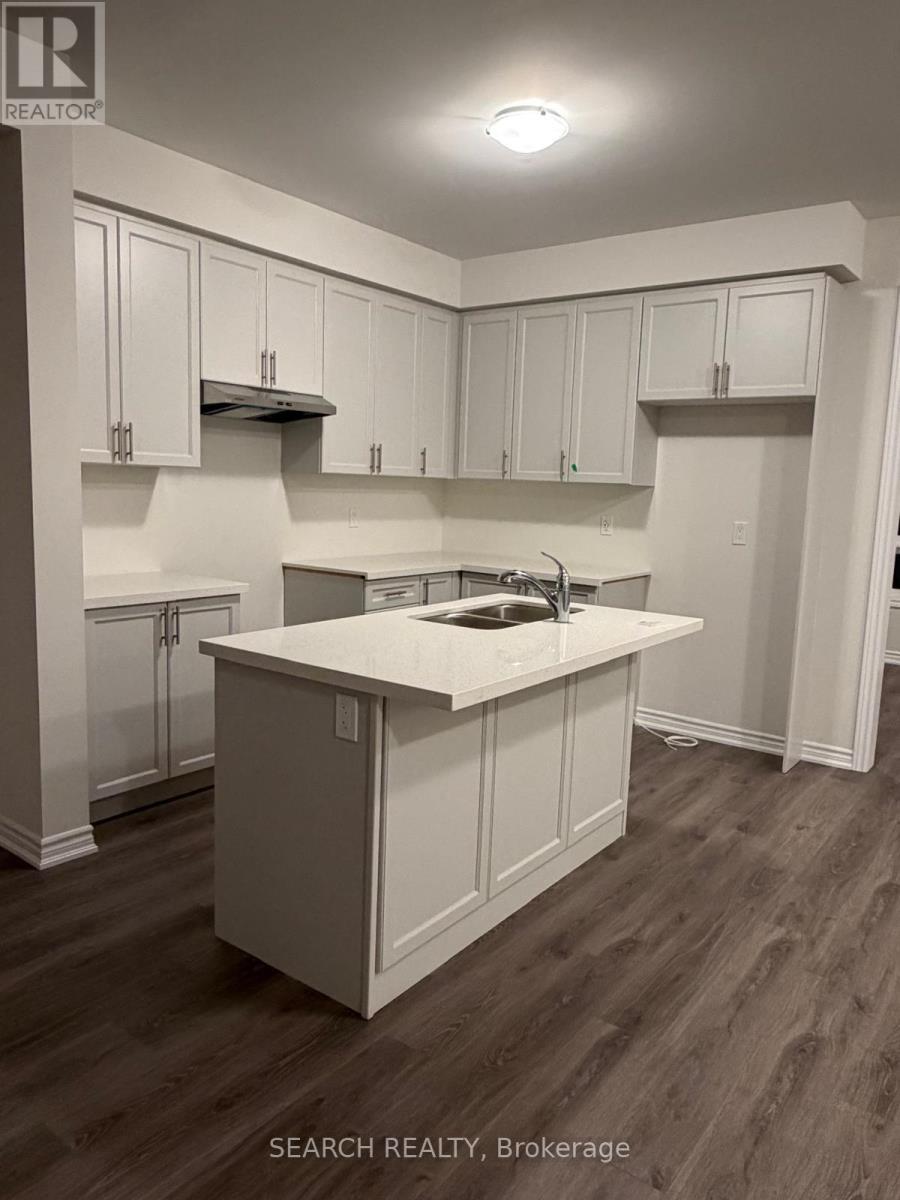 293 Lindsay Street N, Kawartha Lakes, ON - Indoor Photo Showing Kitchen With Double Sink