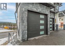 Side Entrance to legal suite -