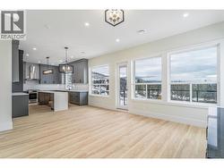 Living/ Dining/ Kitchen -