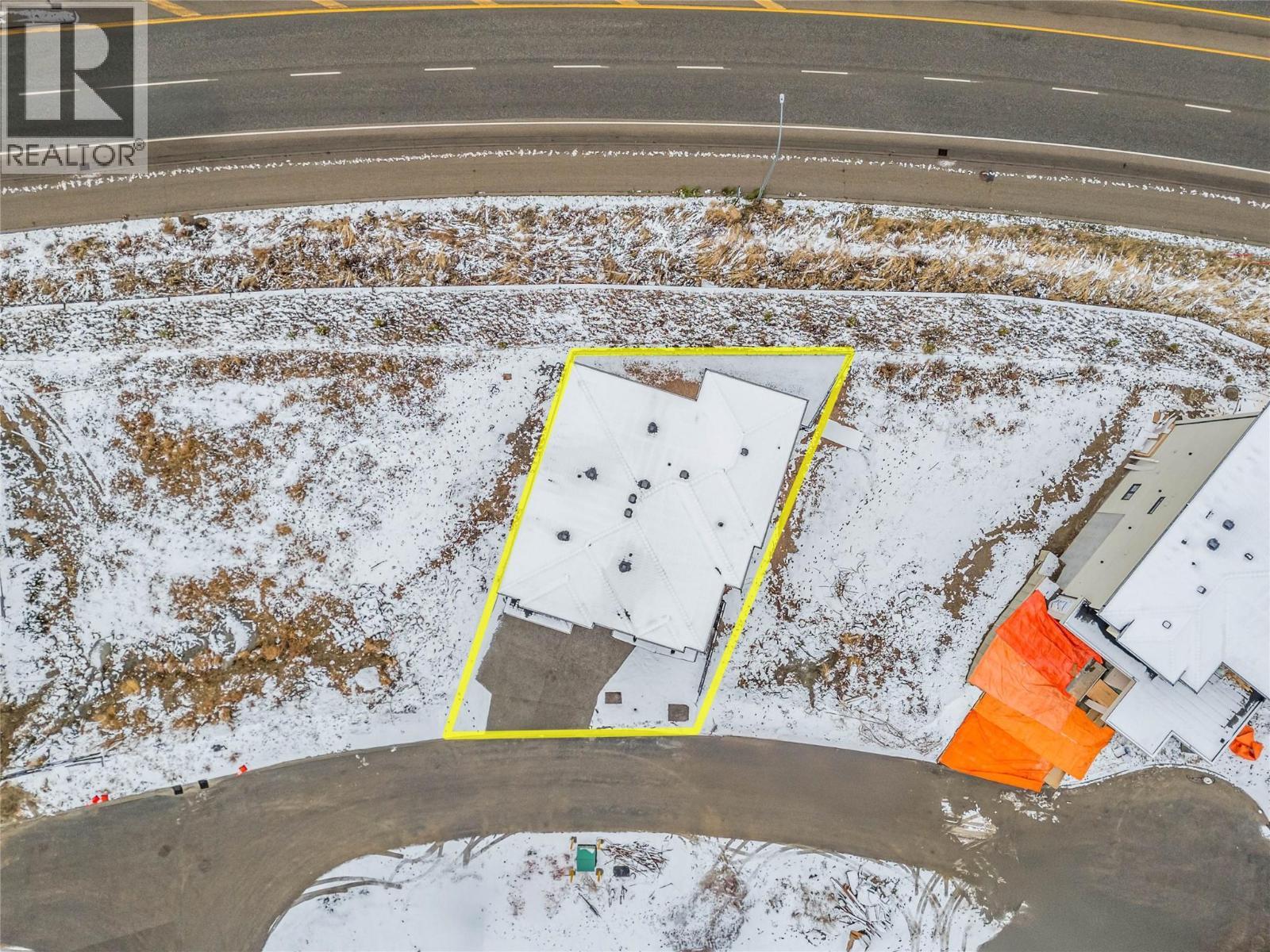 1136 Hume Avenue, Kelowna, BC - Outdoor With View