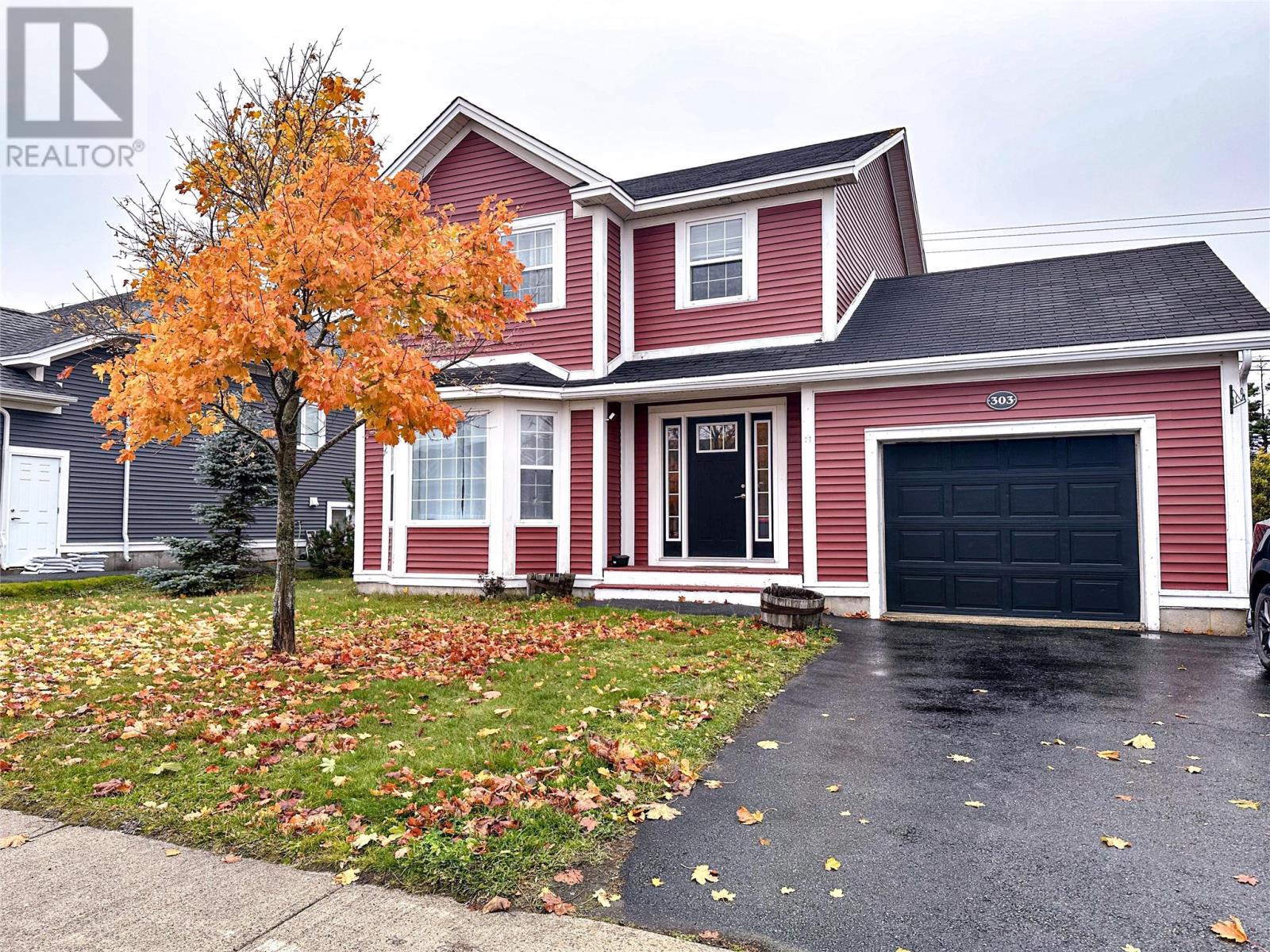 303 Stavanger Drive, St.John'S, NL - Outdoor With Facade