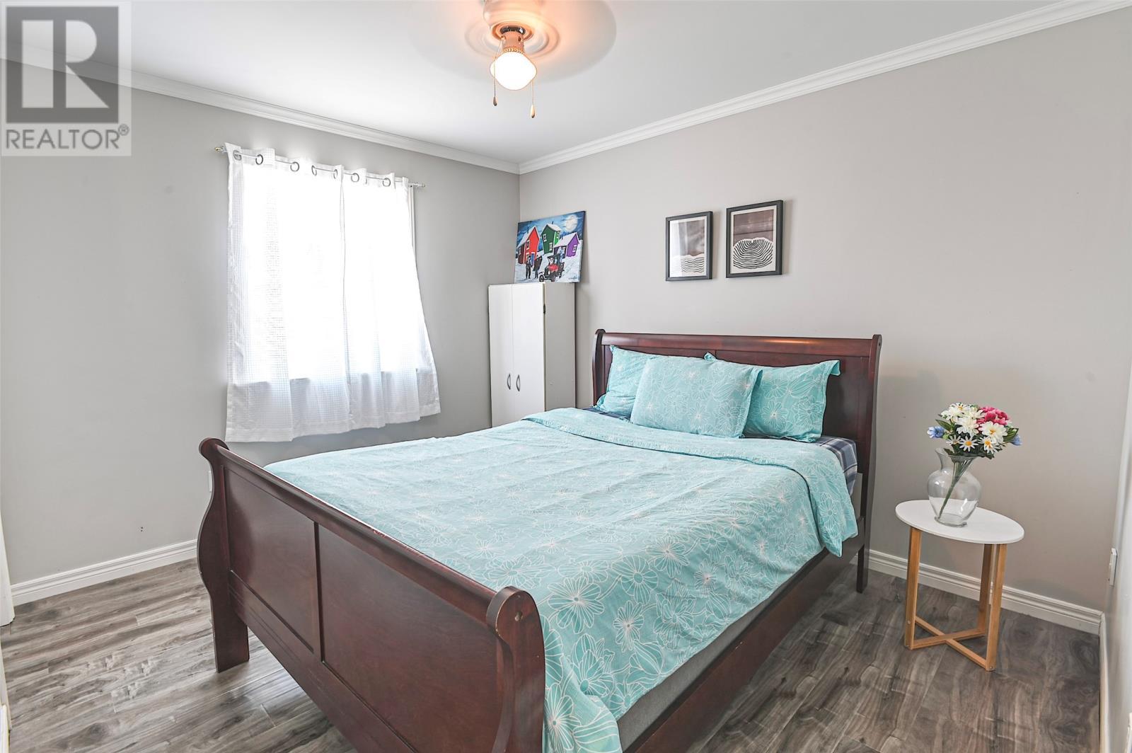 303 Stavanger Drive, St.John'S, NL - Indoor Photo Showing Bedroom