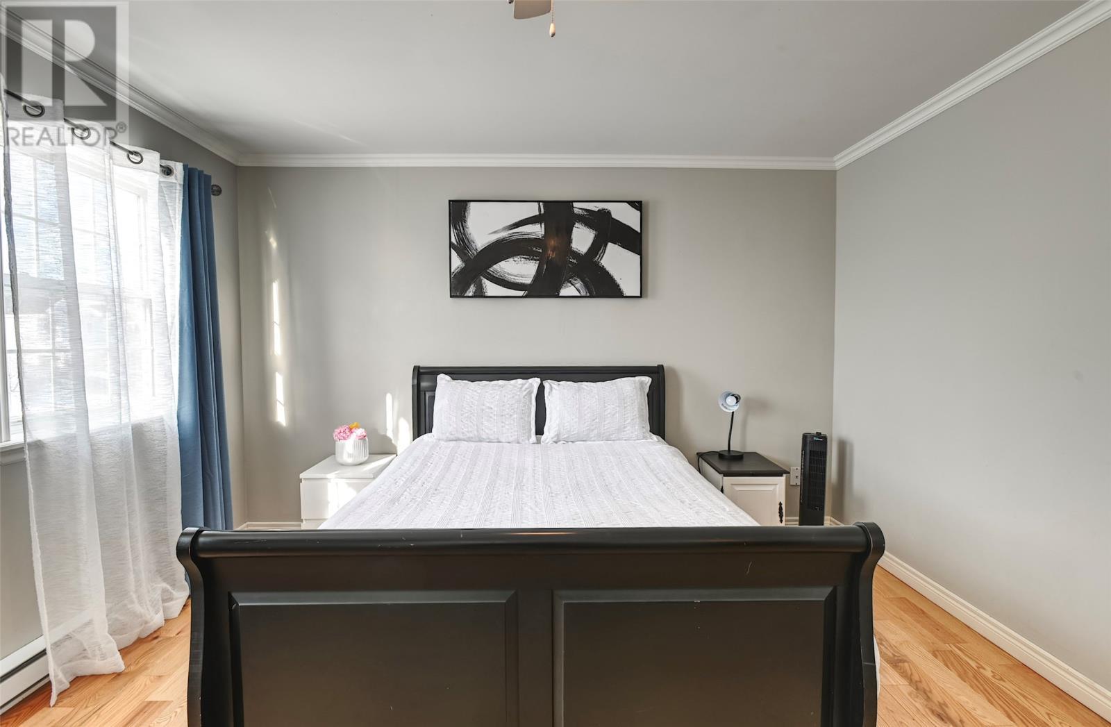 303 Stavanger Drive, St.John'S, NL - Indoor Photo Showing Bedroom